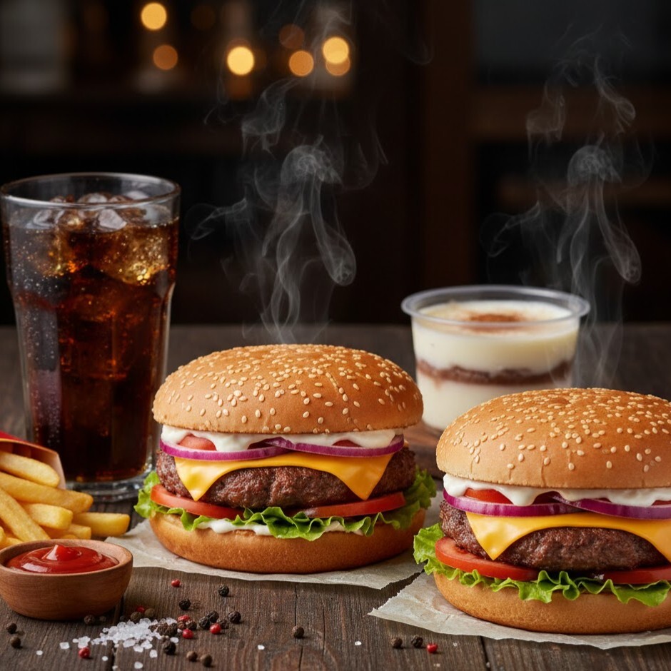 Lüx Burger