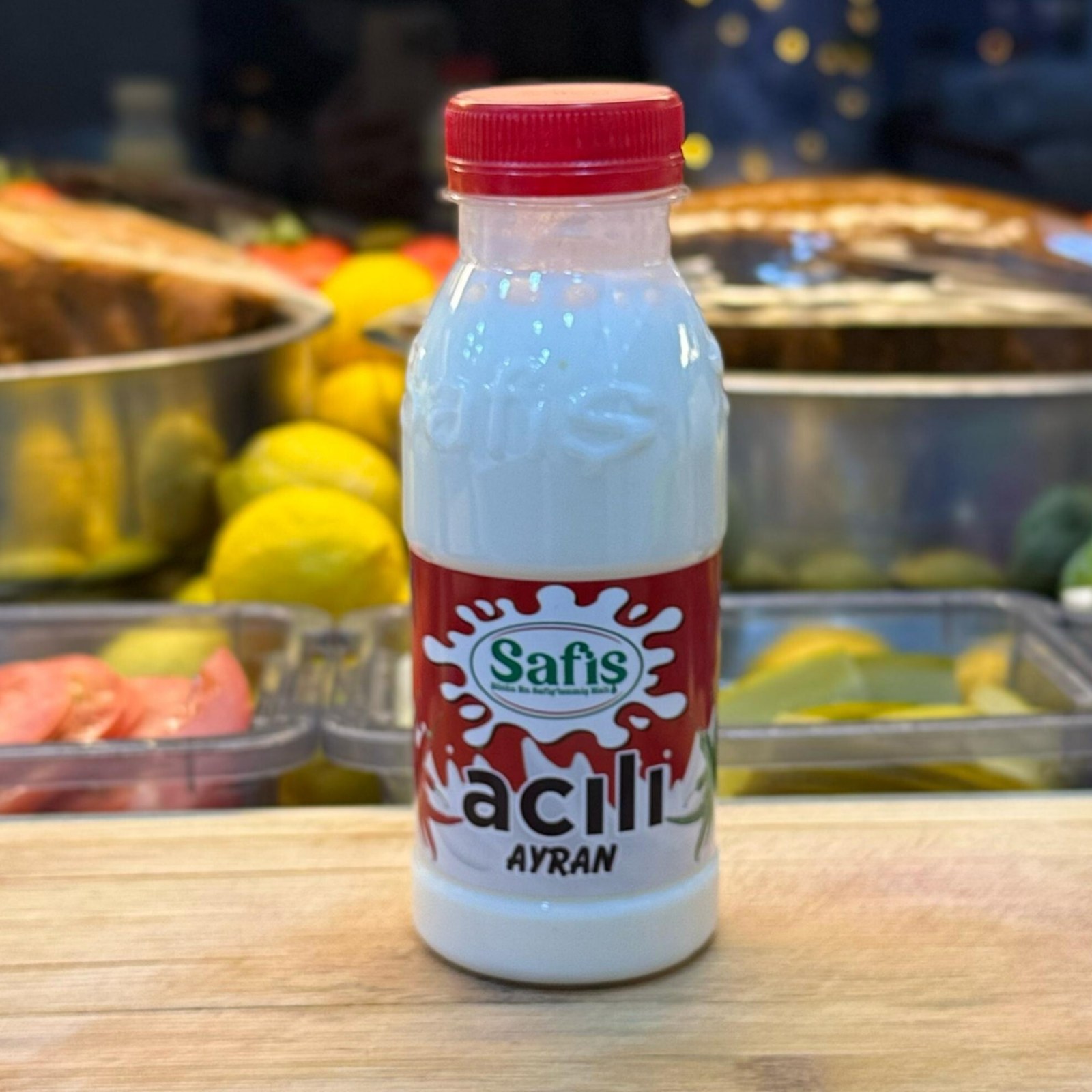 Acılı Ayran