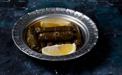 Zeytinyağlı Yaprak Sarması
