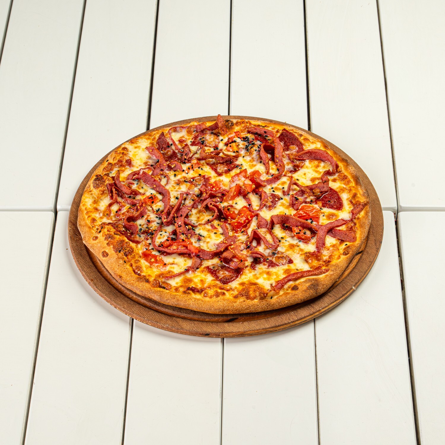 Kumru Pizza (Büyük)