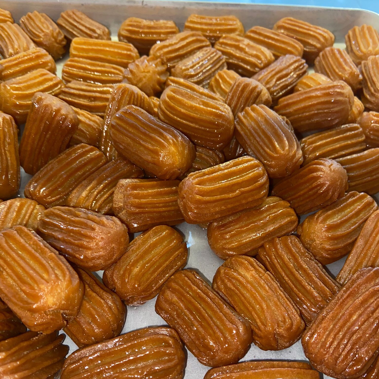 Tulumba Tatlısı 1 Kg