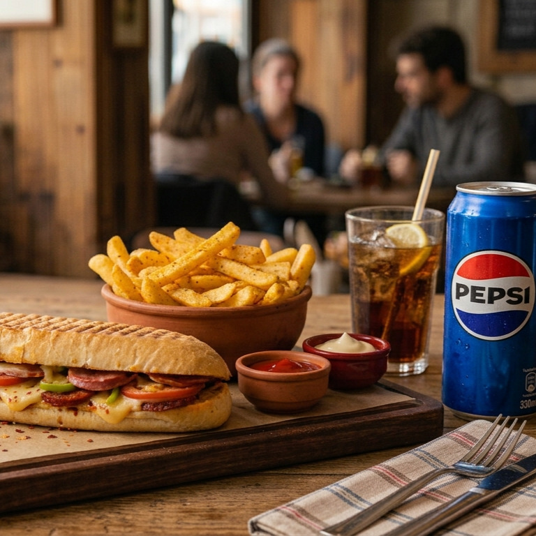Tam Ekmek Menü