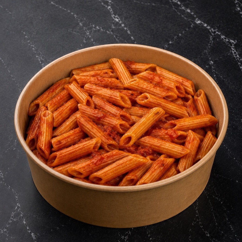 Arrabbiata Kremasız (yarım)