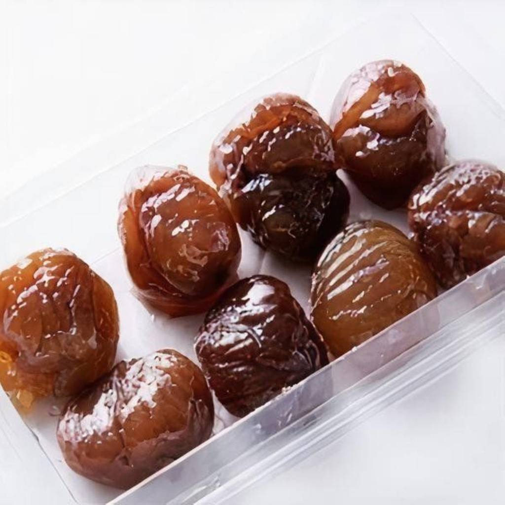 Sade Kestane Şekeri (1 Kg)