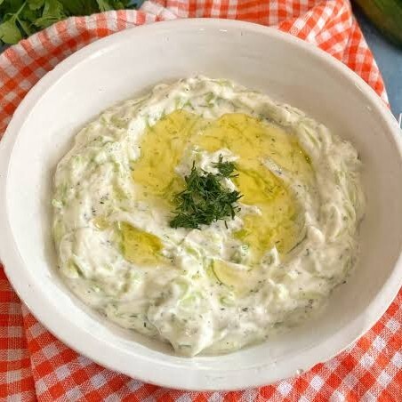 Rum Cacığı