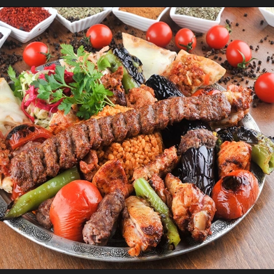 Karışık Kebap (Tek kişilik)