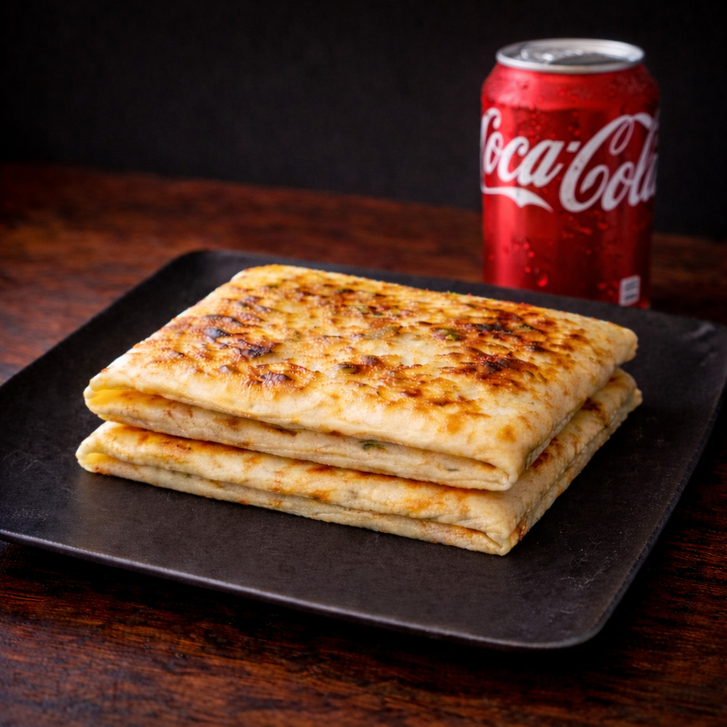 2'li Patatesli Hürrem Cola Menü