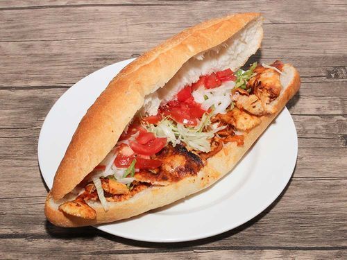 Ekmek Arası Tavuk Döner (150gr)