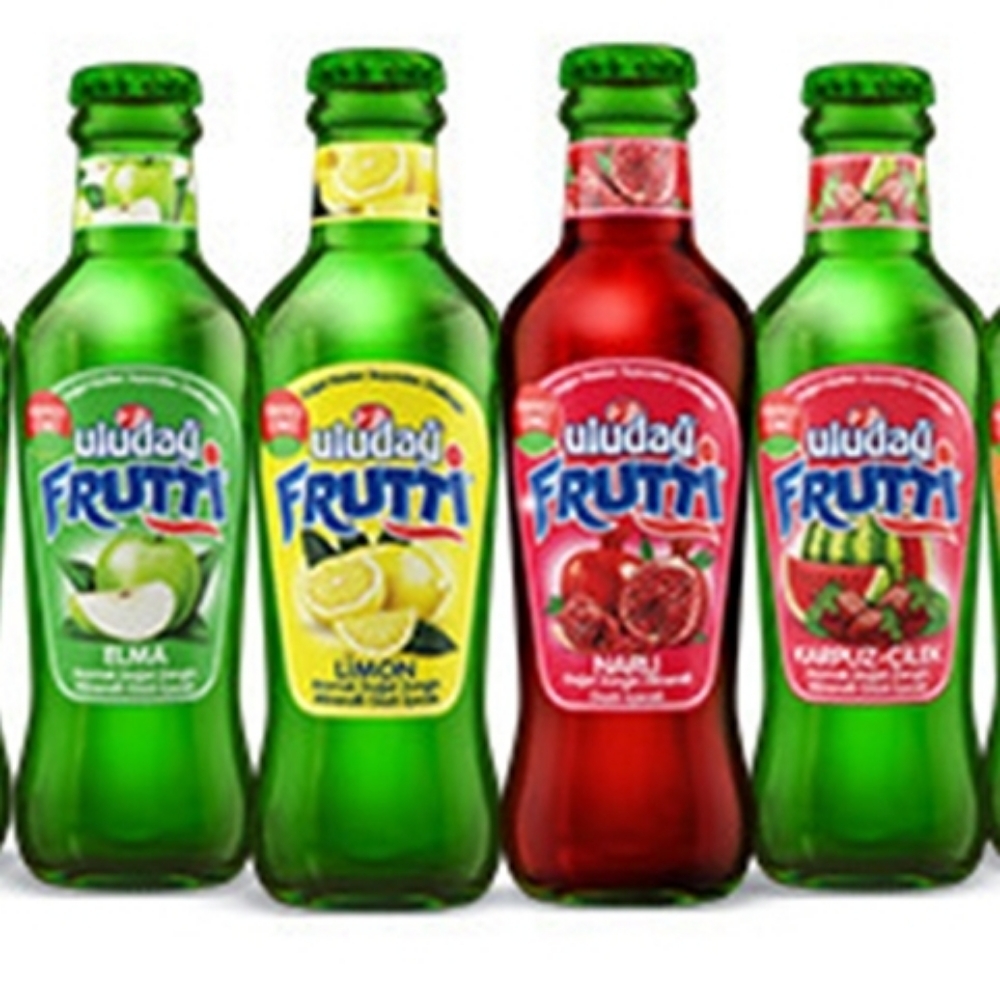 Meyveli Soda