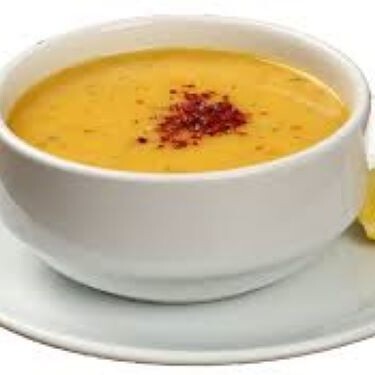 Günün Çorbası (Mercimek veya Ezogelin)