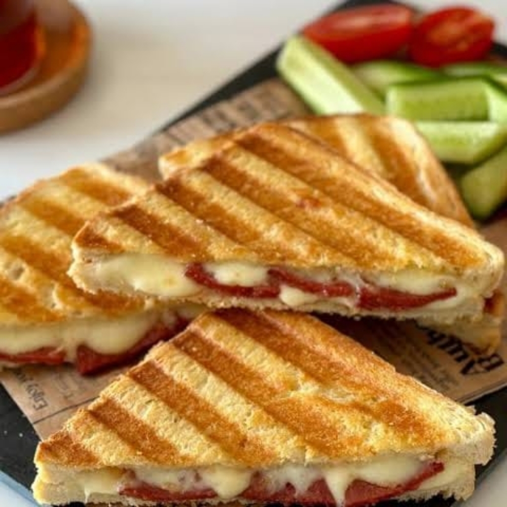 Karışık Tost