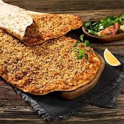 Cevizli Lahmacun