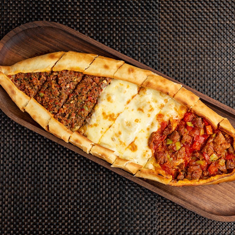 Karışık Pide
