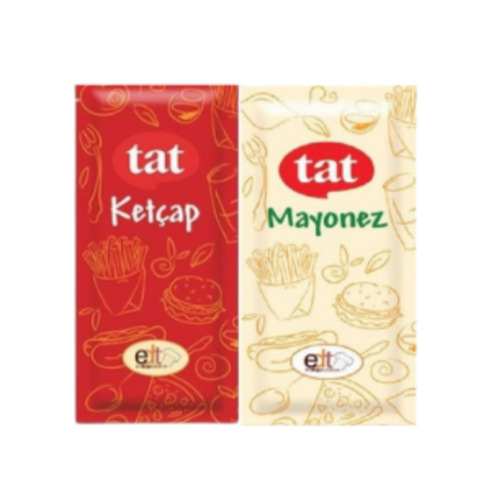 Ketçap ve Mayonez