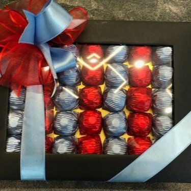 Yaldızlı Çikolata (500 gr.)