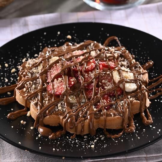 Karadeniz Waffle