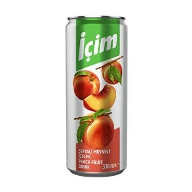 İçim Şeftali (330 ml)