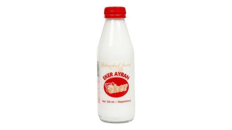 Eker Ayran