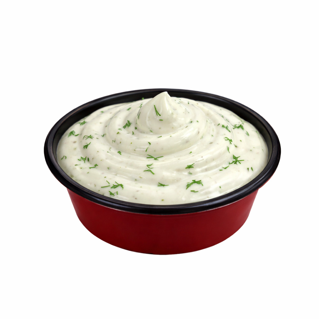 El Yapımı Ranch Sos