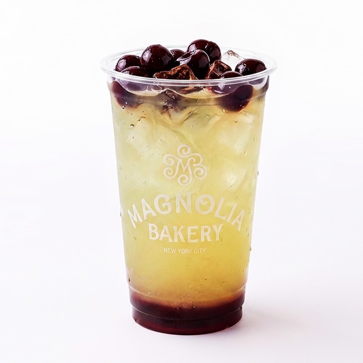 Blueberry Lemonade