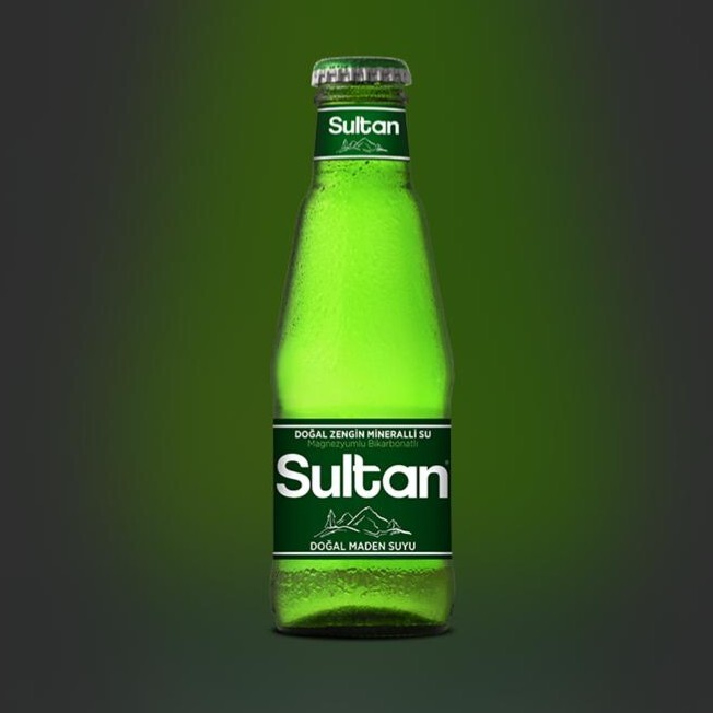 Sultan Sade Soda
