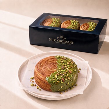 Fıstıklı Roll