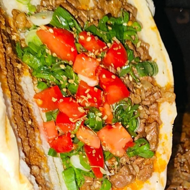 Tam Ekmek Saç Kavurma