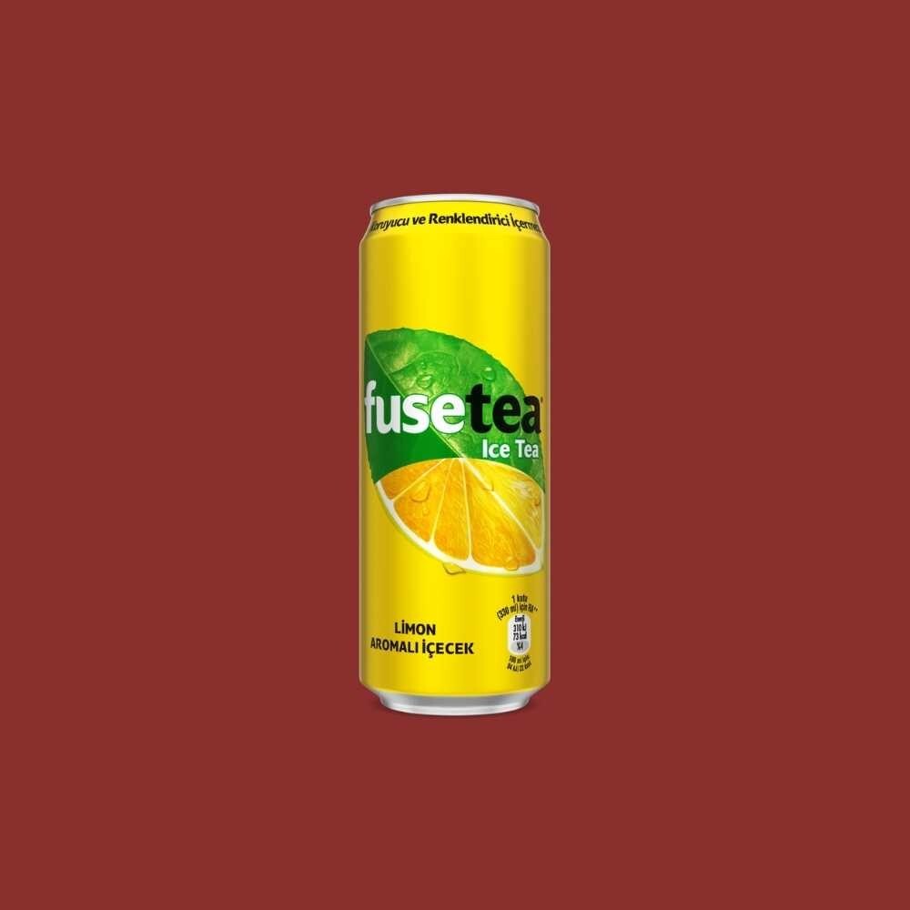 Fuse Tea Limon (33 cl)
