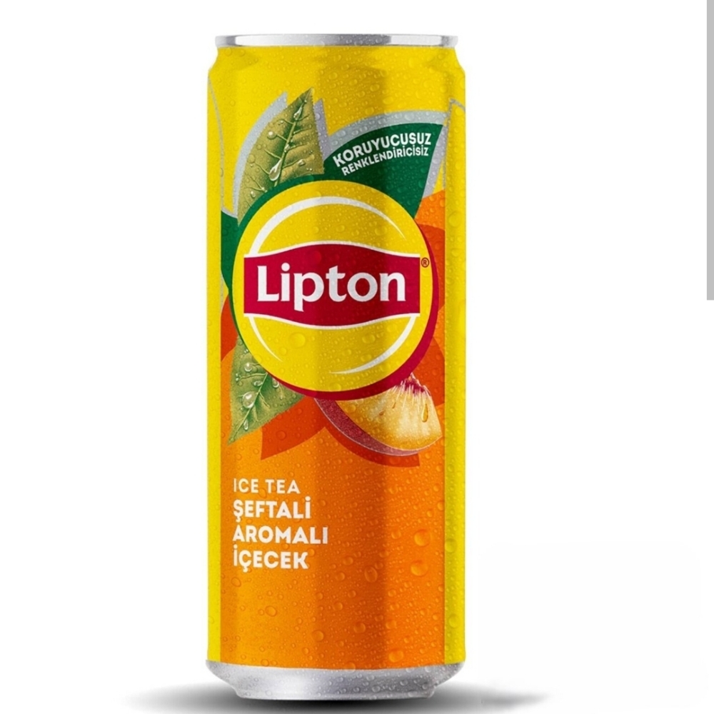 Lipton Ice Tea Şeftali