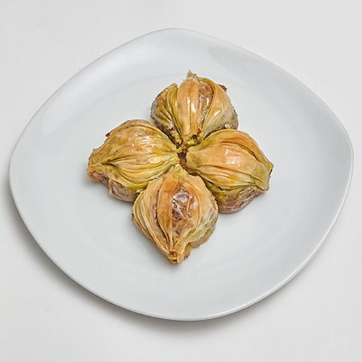 Midye Fıstıklı Baklava (250 gr.)