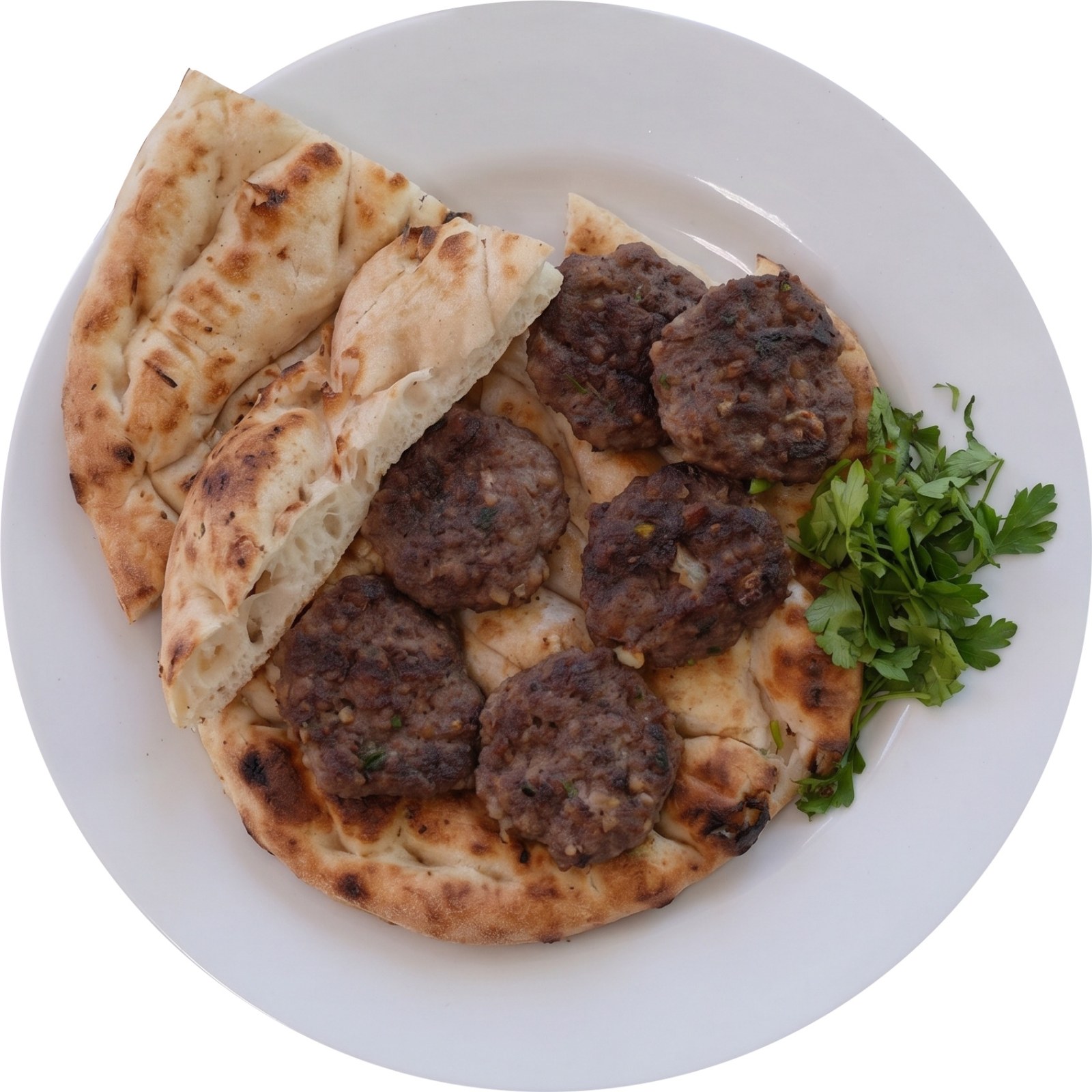 Antalya Usulü Köfte