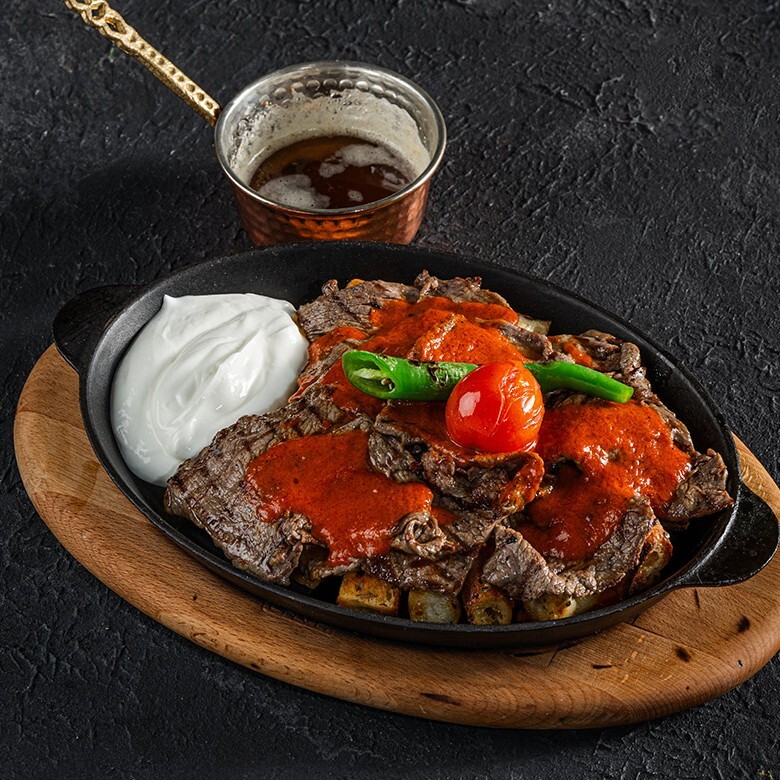 2 'li Öğrenci İskender Menüm