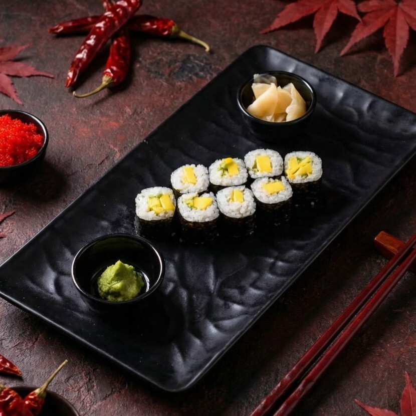 Avokado Maki (8 pcs.)