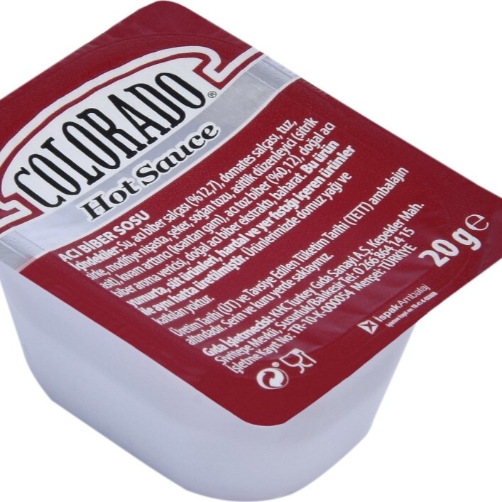 Colorado Acı Sos