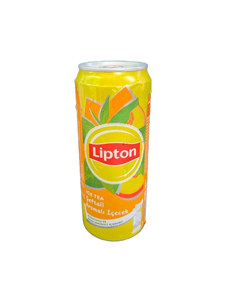 Lipton Ice Tea Şeftali