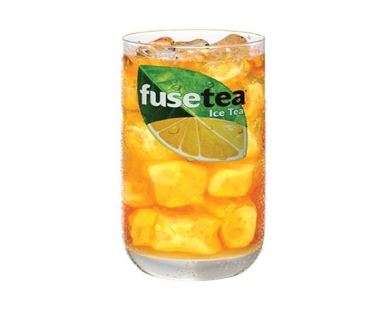 Fuse Tea Limon Küçük (Bardak 250 ml.)