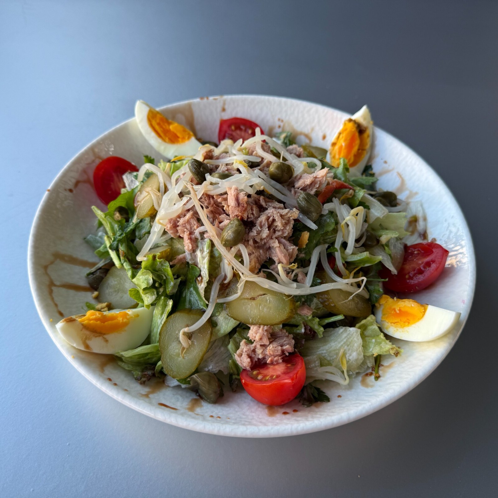Ton Balıklı Salata