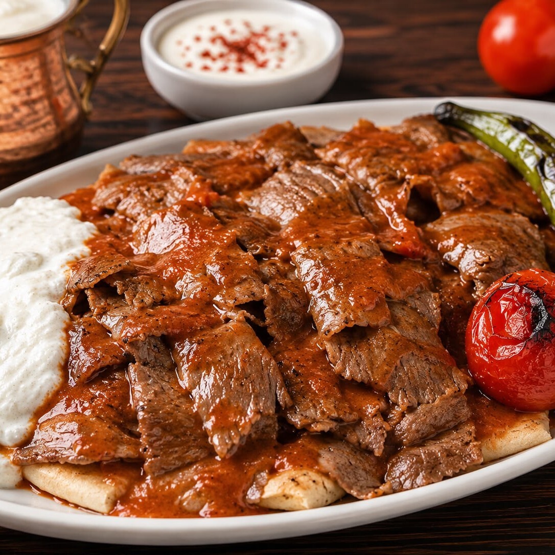 Et İskender(100gr