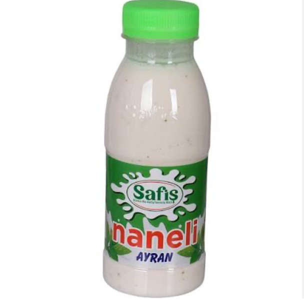 Safiş Naneli Ayran