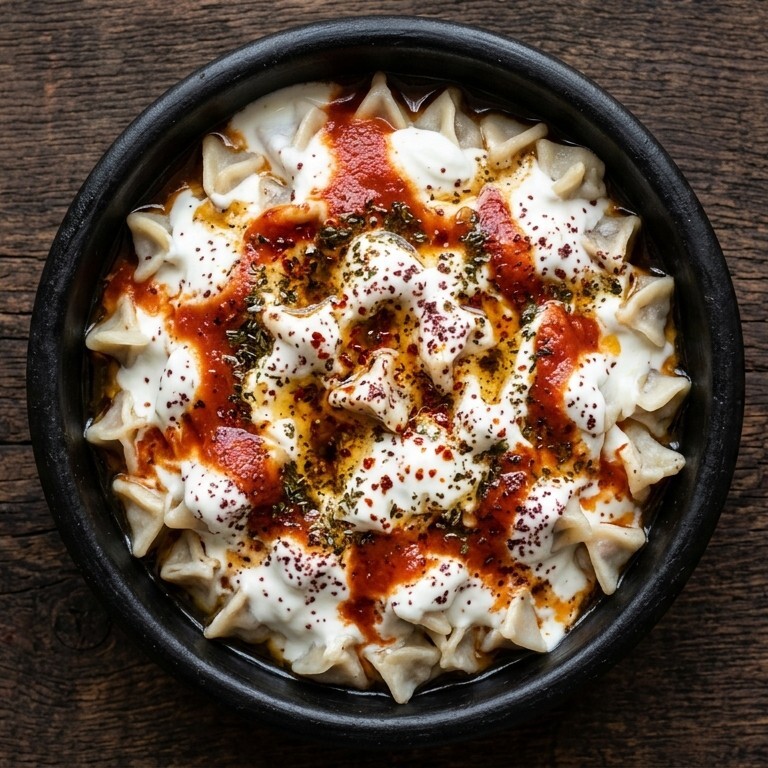 Zirve Mantısı