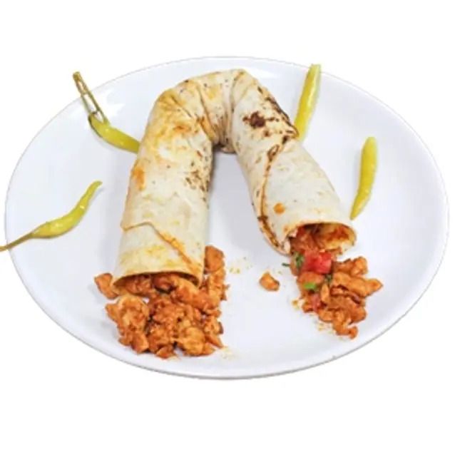 Tavuk Tantuni Dürüm