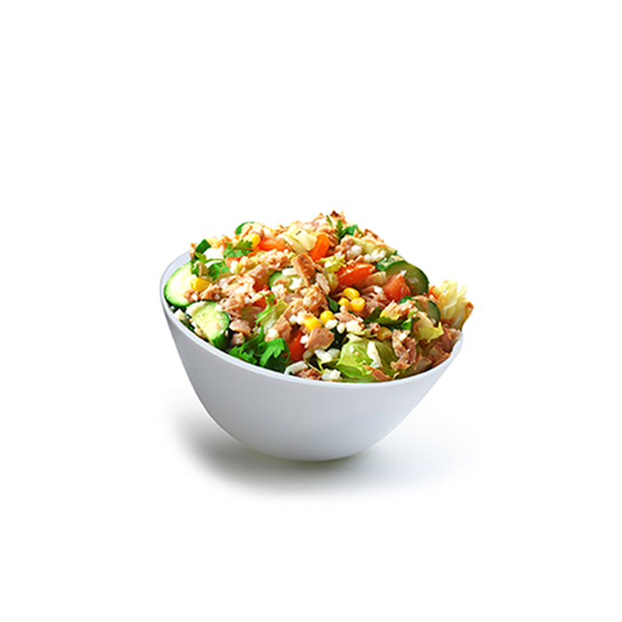 Ton Balıklı Salata