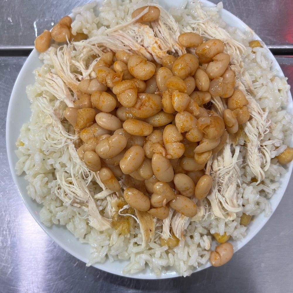 Pilav Üstü Kuru Fasulye ( 1.5 Porsiyon )