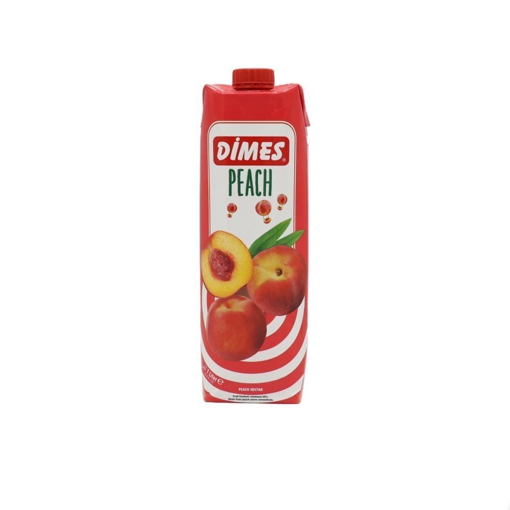 Şeftalili Meyve Suyu 1 L
