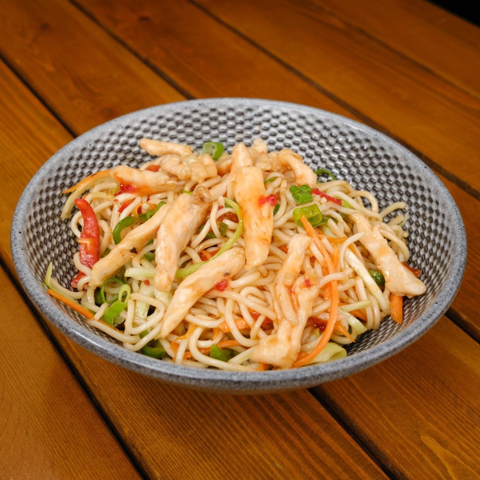 Sweet Chilli Chicken Noodle