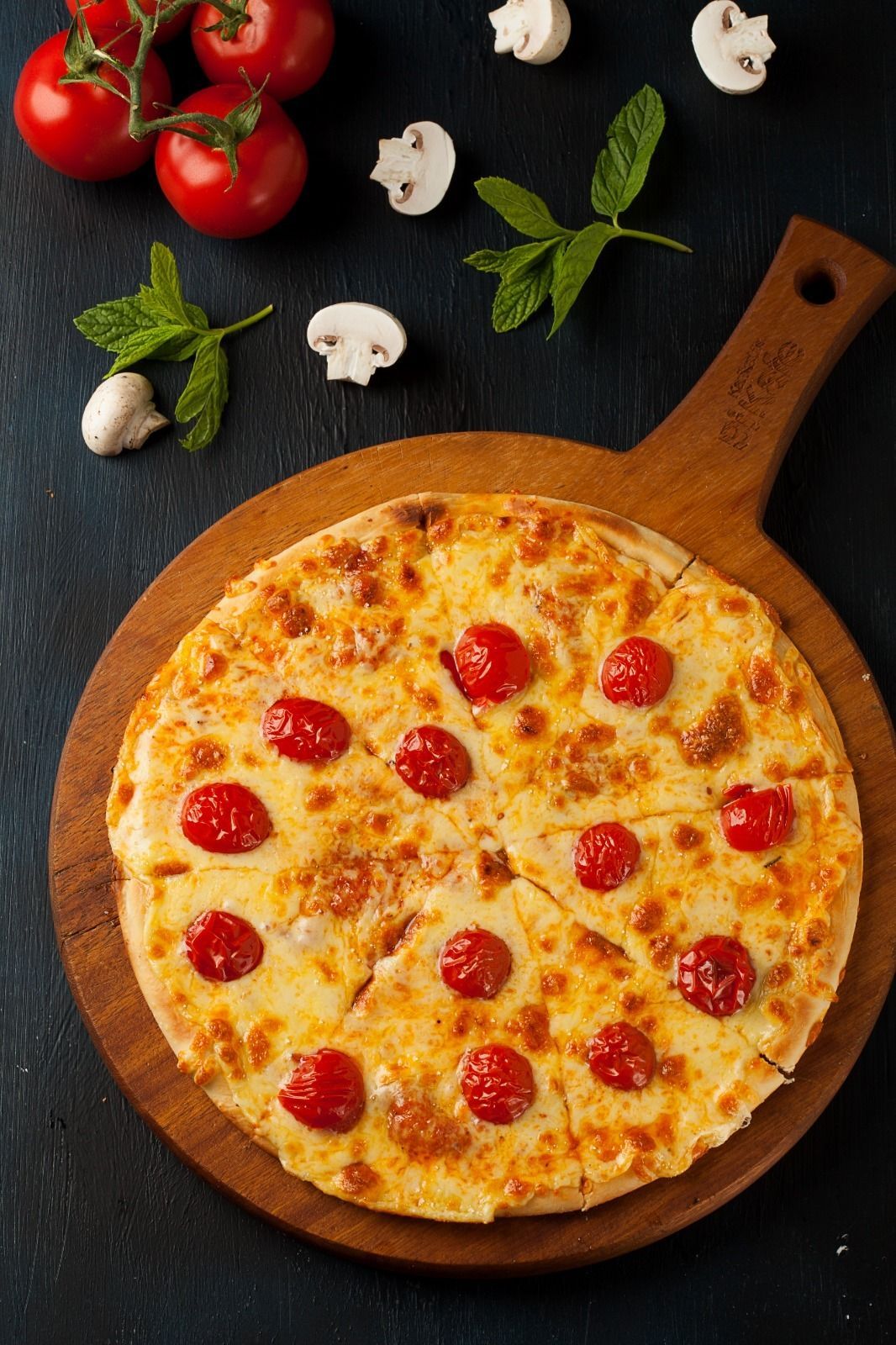 Margarita Pizza