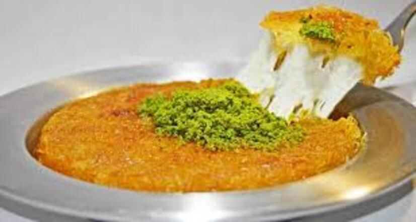 Peynirli Künefe (Tek Kişilik)