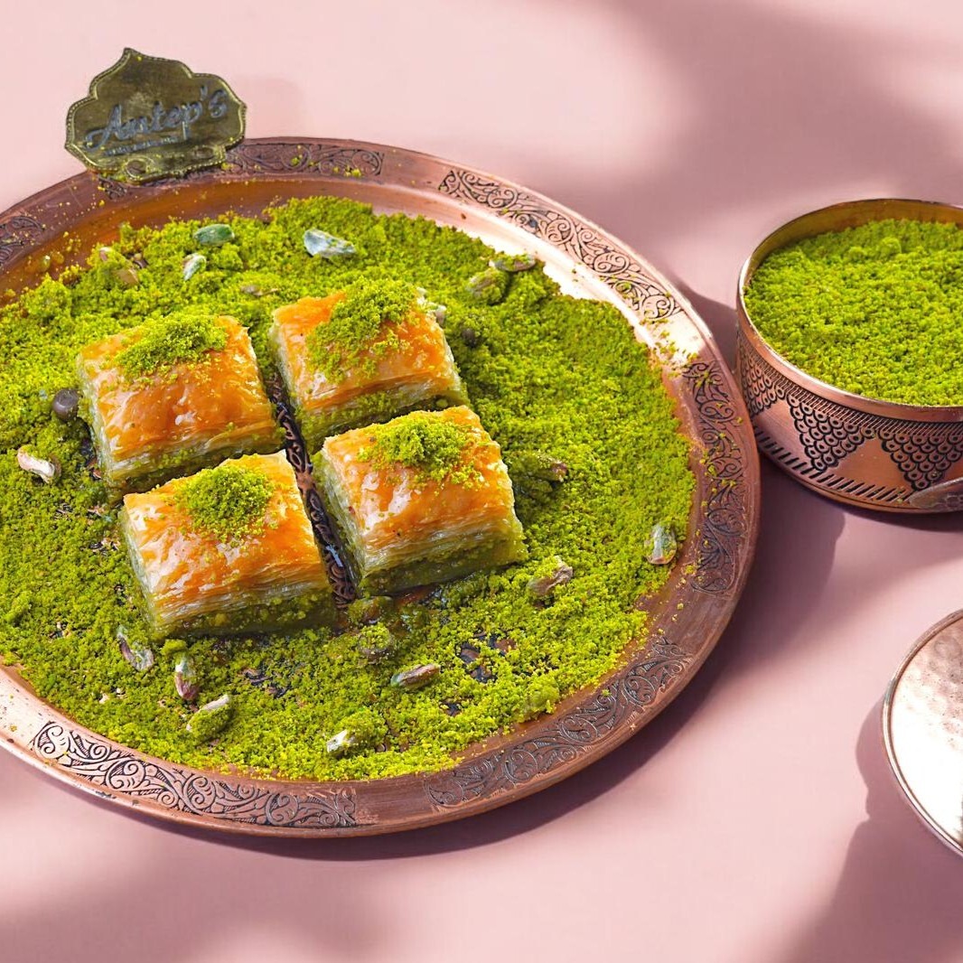Fıstıklı Baklava (1 kg.)