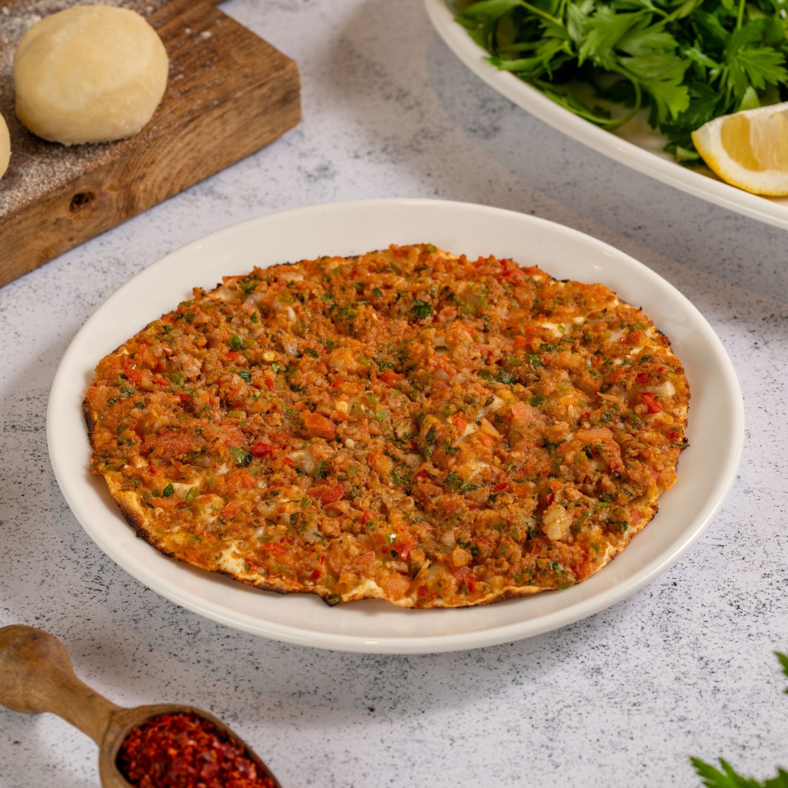 Fındık Lahmacun
