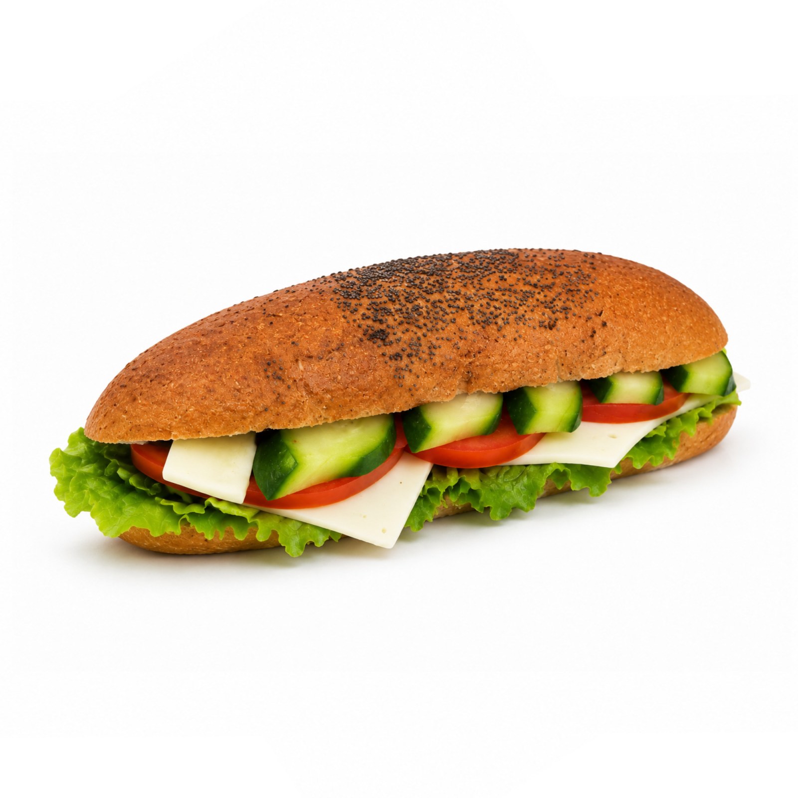 Tam Buğdaylı Sandviç